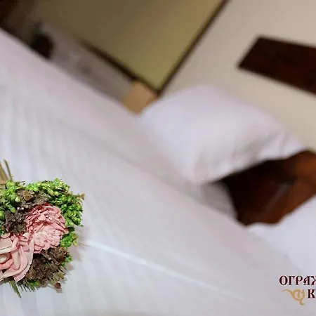 огражденска къща Πανσιόν Borovichene