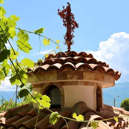 Maison d'hôtes огражденска къща