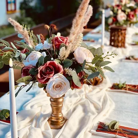 Πανσιόν огражденска къща *