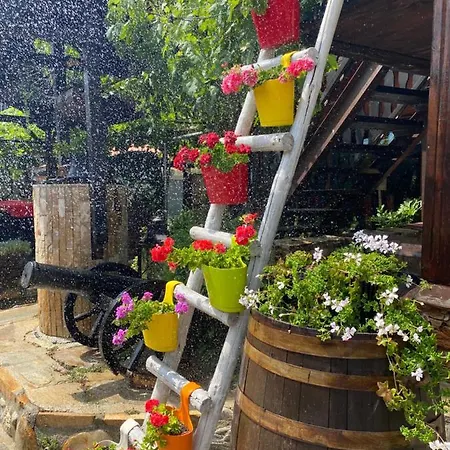 огражденска къща 招待所