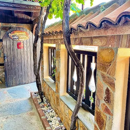 огражденска къща Maison d'hôtes *
