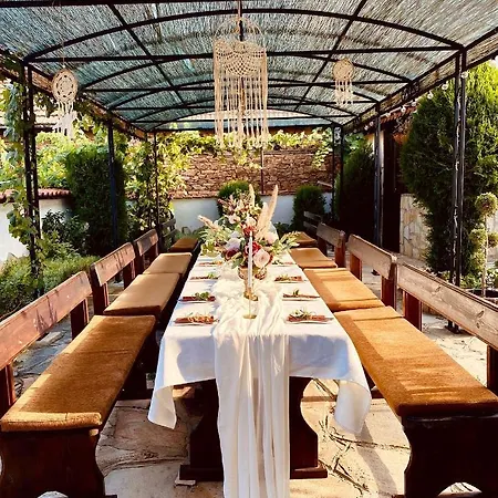 огражденска къща Maison d'hôtes *