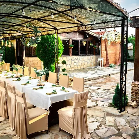 огражденска къща Πανσιόν