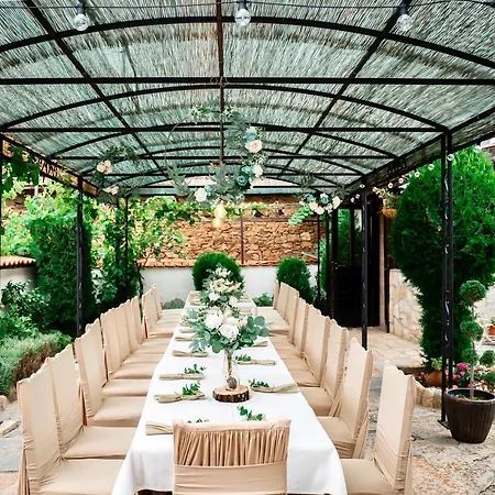 огражденска къща 招待所 Borovichene