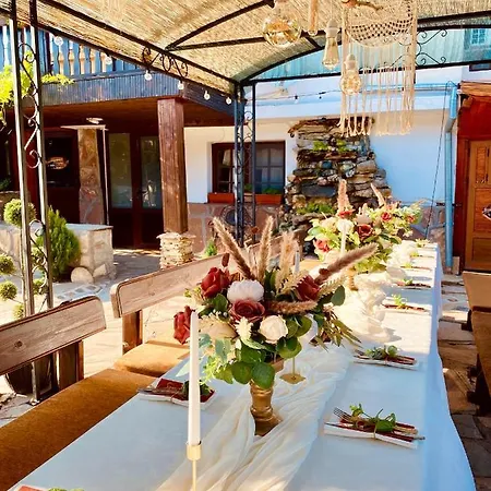 огражденска къща * Borovichene