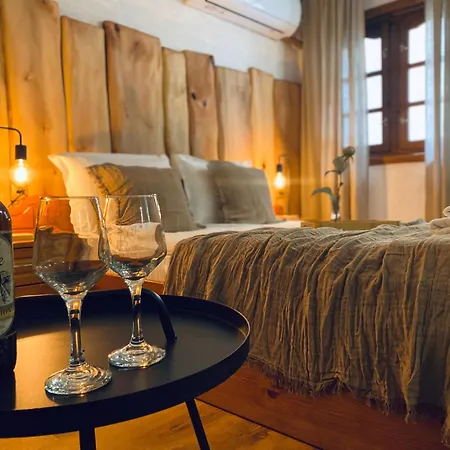 огражденска къща 招待所