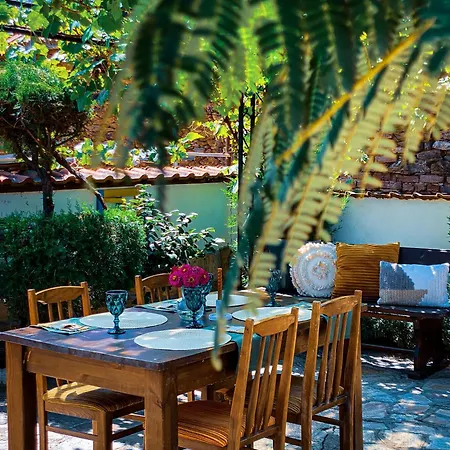 огражденска къща Borovichene