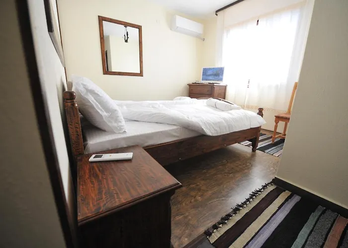 огражденска къща ゲストハウス *