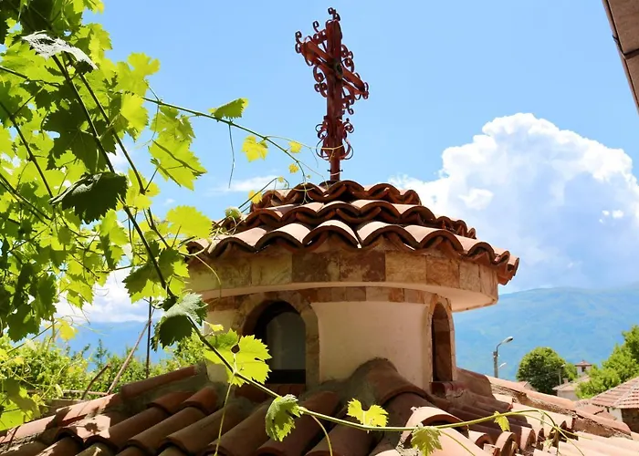 ゲストハウス огражденска къща