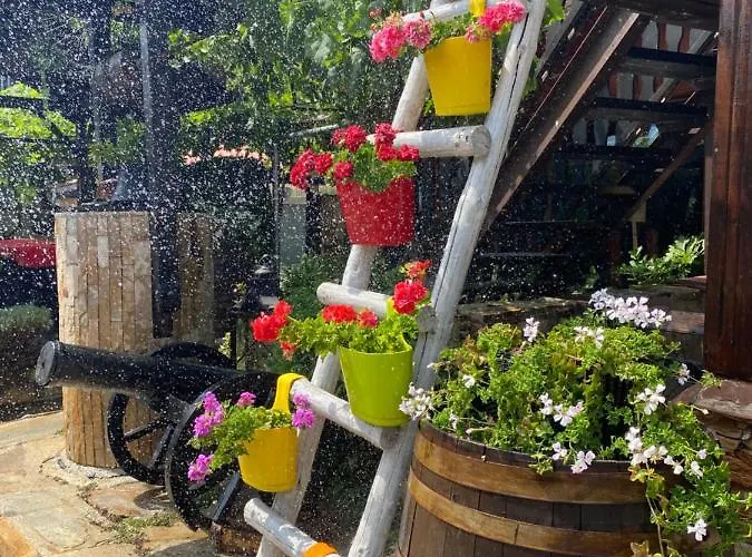 огражденска къща ゲストハウス