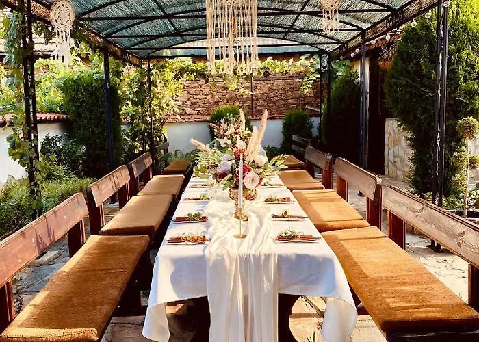 огражденска къща ゲストハウス *