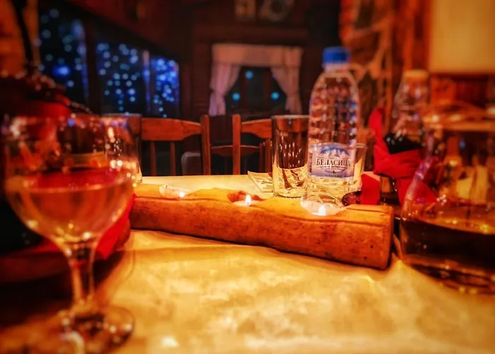 огражденска къща * Borovichene