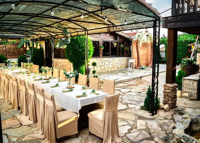 огражденска къща ゲストハウス