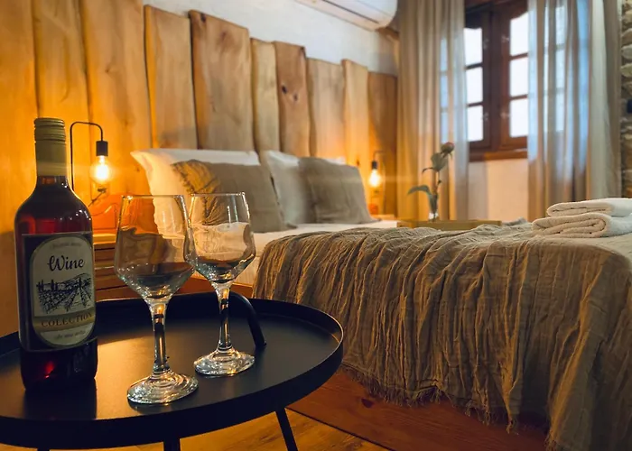 огражденска къща ゲストハウス