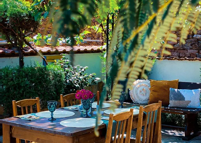 огражденска къща Borovichene